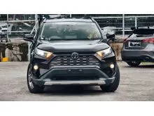 2020 Toyota RAV4 2.0 G 4WD DIMM BSM