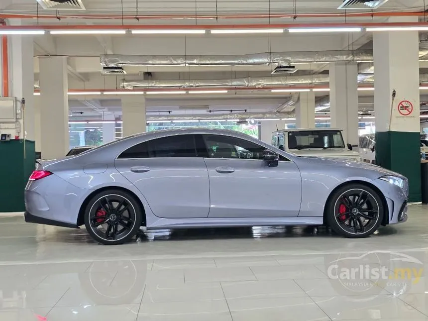 2021 Mercedes-Benz AMG CLS53 4MATIC+ Coupe