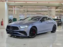 2022 MERCEDES-BENZ AMG CLS53 3.0 4MATIC+ COUPE / 6 YEARS WARRANTY