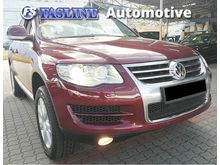 Import New Car ( Import Baru ) 2008 / 2009 Volkswagen Touareg 3.6 V6 FSI SUV