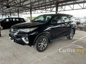 2018 Toyota Fortuner 2.7 SRZ SUV