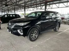 2018 Toyota Fortuner 2.7 SRZ SUV