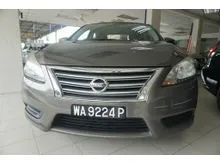 2014 Nissan Sylphy 1.8 E Sedan (A)