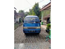 1995 Daihatsu Zebra
