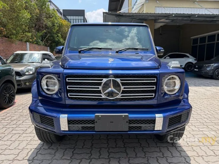 2022 Mercedes-Benz G400 D AMG Line SUV