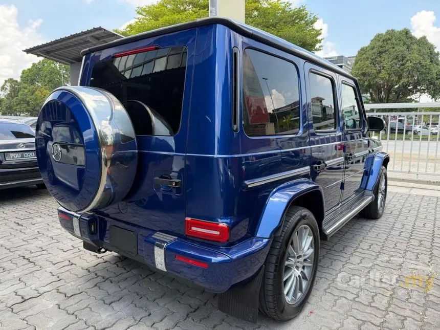 2022 Mercedes-Benz G400 D AMG Line SUV