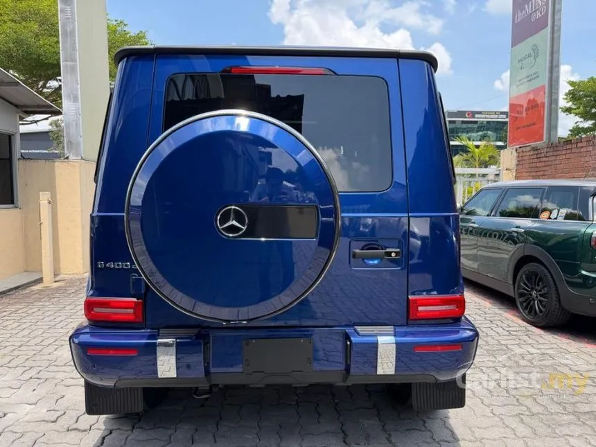 2022 Mercedes-Benz G400 D AMG Line SUV
