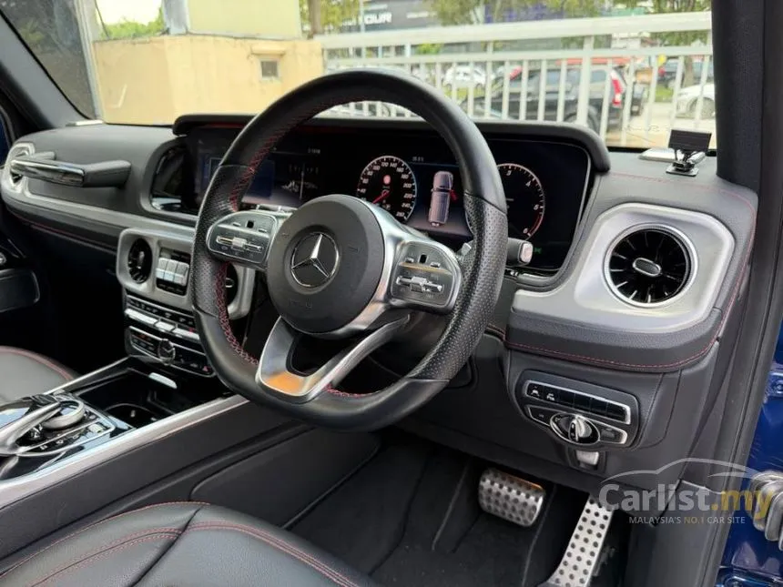 2022 Mercedes-Benz G400 D AMG Line SUV