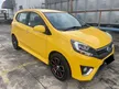 Used 2017 Perodua AXIA 1.0 SE Hatchback [FREE HOME DELIVERY]
