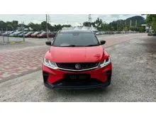 2020 Proton X50 1.5 Flagship SUV Good Condition