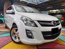 Mazda 8 2.3 LEATHER SEAT KEYLESS WISH 2PWDR WRRNTY