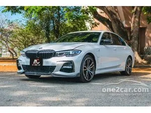 2021 BMW 330e 2.0 M Sport Sedan