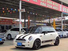 2011 Mini Cooper 1.6 R50 2Dr Hatchback AT