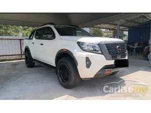 2021 Nissan Navara 2.5 PRO-4X Dual Cab Pickup