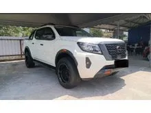 2021 Nissan Navara 2.5 PRO-4X Dual Cab Pickup