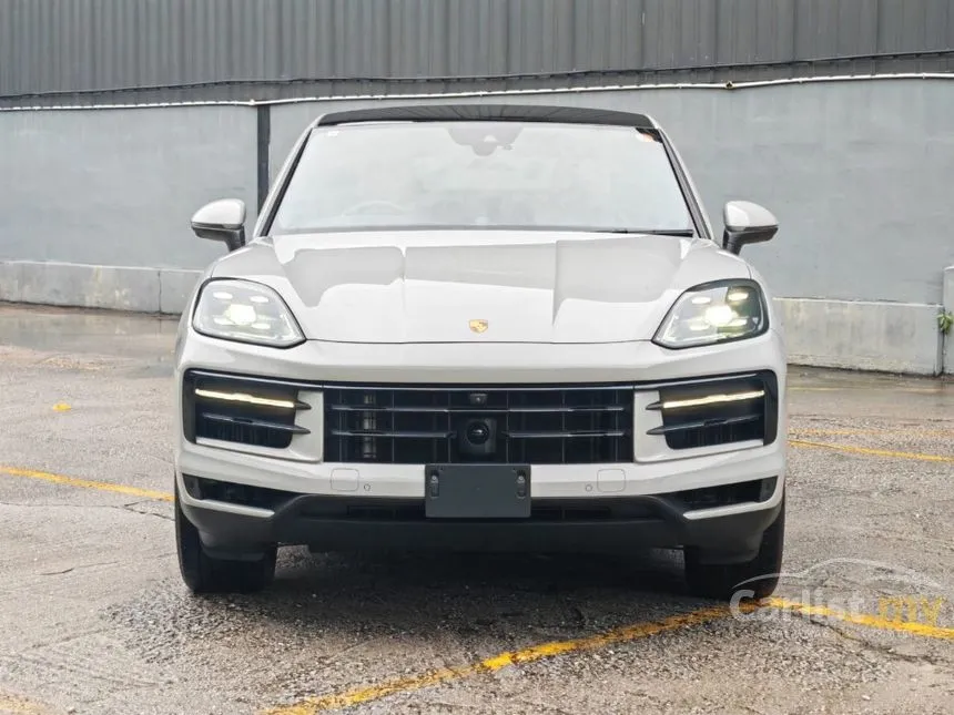 2023 Porsche Cayenne SUV
