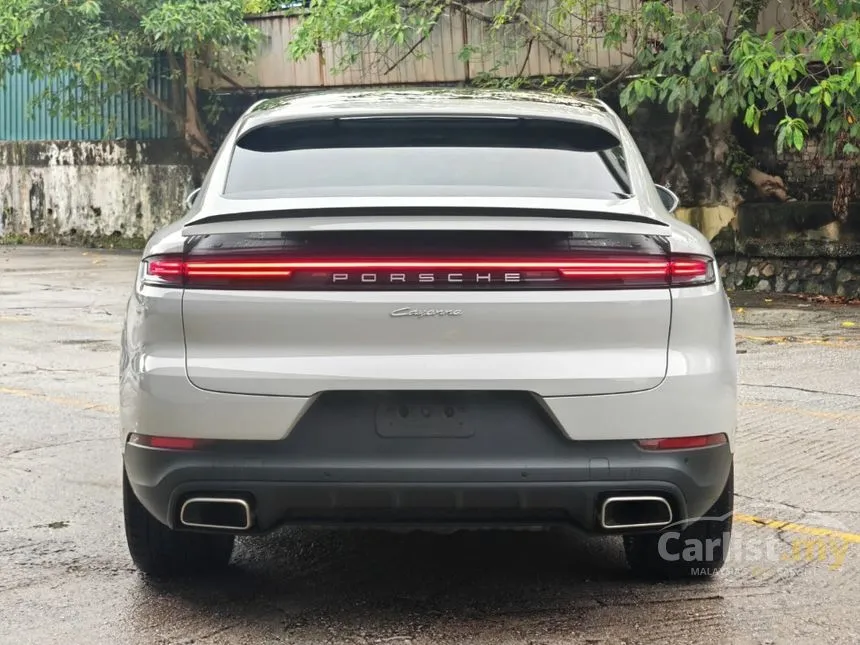 2023 Porsche Cayenne SUV