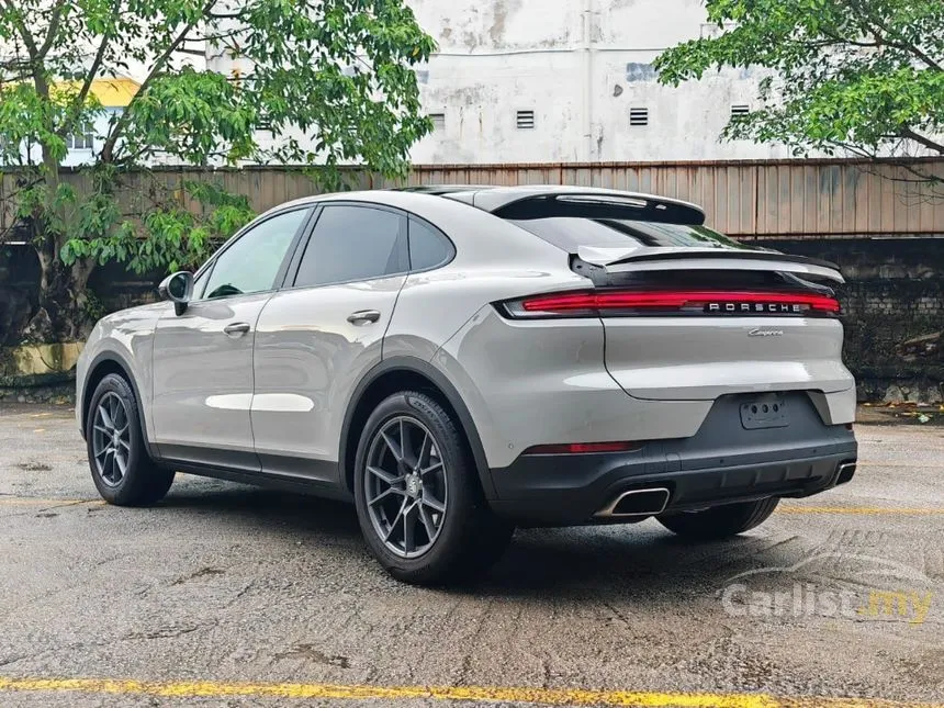 2023 Porsche Cayenne SUV