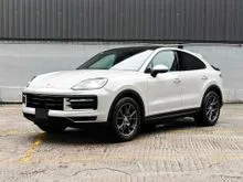 2023 Porsche Cayenne Coupe 3.0 New Facelift, Japan Spec