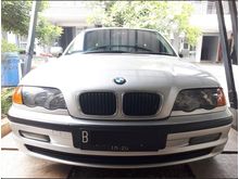 2001 BMW 318i 1.9 E46 Sedan