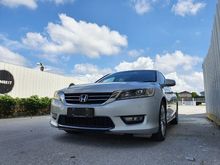 2013 Honda Accord 2.0 i-VTEC VTi-L with Leather Seat