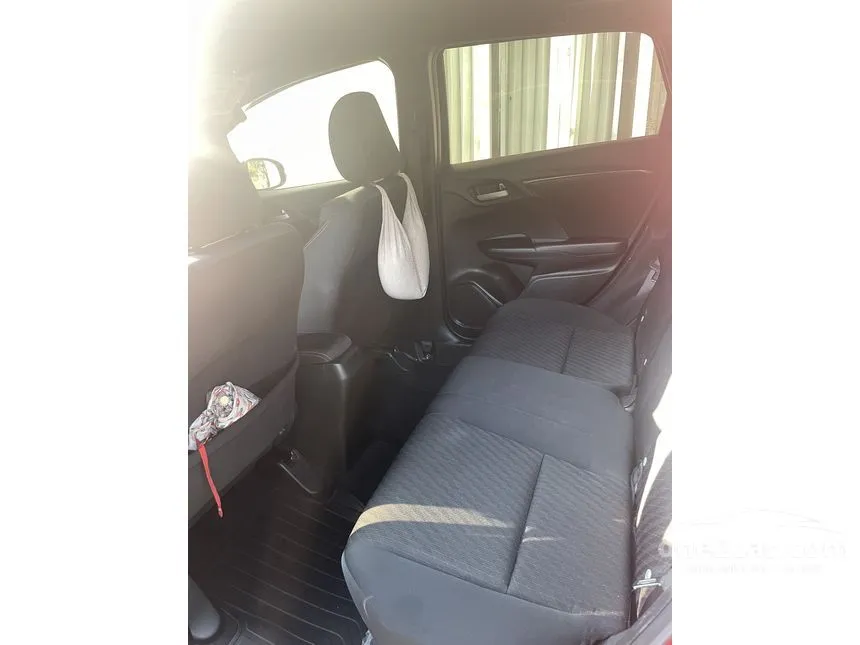 2018 Honda JAZZ RS Hatchback