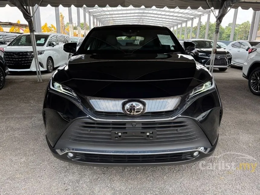 2023 Toyota Harrier Z SUV