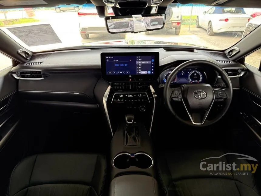 2023 Toyota Harrier Z SUV