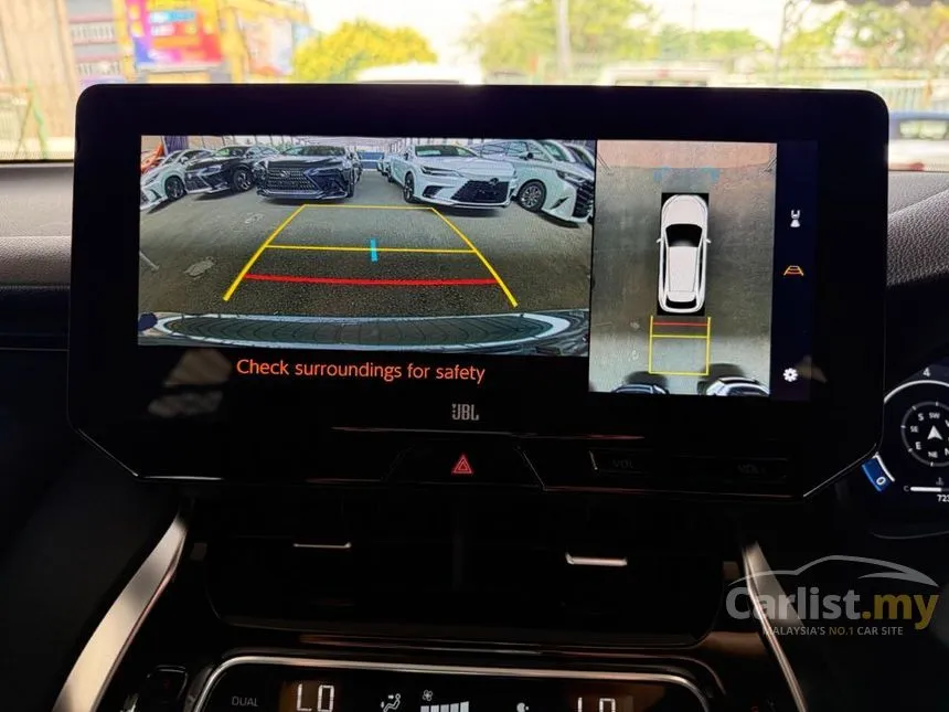 2023 Toyota Harrier Z SUV