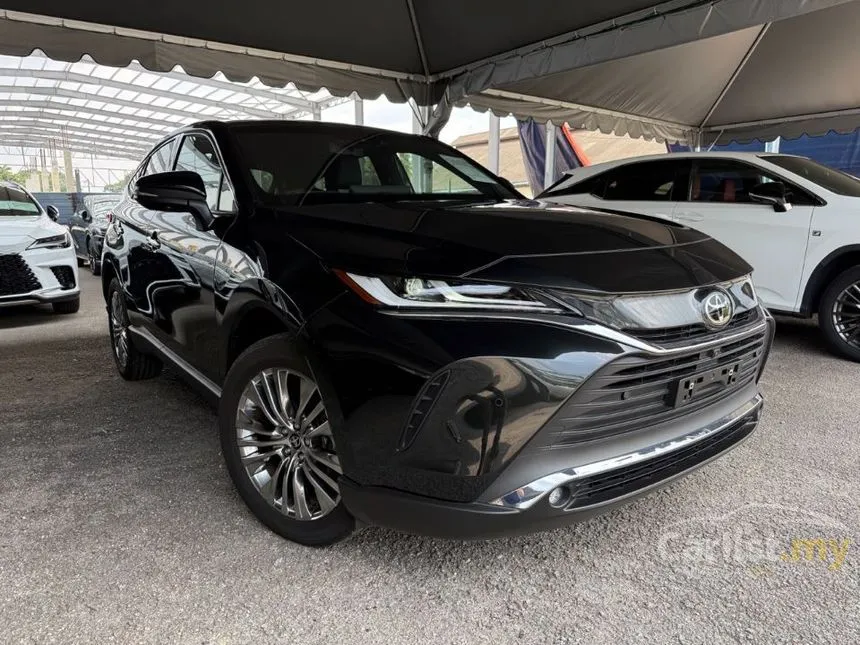 2023 Toyota Harrier Z SUV
