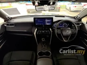 2023 Toyota Harrier 2.0 Z SUV
