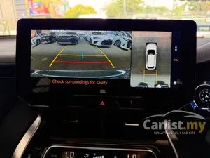 2023 Toyota Harrier 2.0 Z SUV