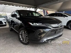2023 Toyota Harrier 2.0 Z SUV