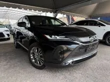2023 Toyota Harrier 2.0 Z SUV-7000KM, 5AB, 360 CAMERA, INT BLACK, JBL, DIM, BSM, HUD, DIGITAL METER, 19 SPORT RIM, NEW ARRIVAL, LIKE NEW CONDITION