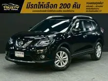 2016 Nissan X-TRAIL 2.0 (ปี 14-20) V 4WD SUV