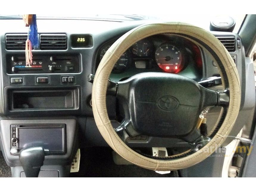 1996 Toyota RAV4 SUV
