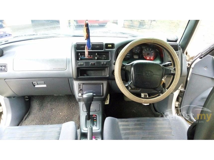 1996 Toyota RAV4 SUV