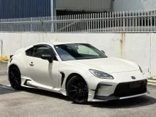 2023 Toyota GR86 2.4 RZ (GR BODYKIT, BLITZ CARBON INTAKE / PM FOR BIG OFFER)