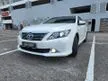 Used 2015 Toyota Camry 2.0 G X Sedan Free Service, Free Tinted, Free Warranty, Fast Loan Approval, available 2014,2015,2018,2019