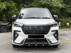 2022 Perodua Ativa 1.0 AV SUV