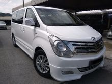 2011 Hyundai Starex Royale 2.5 (A) DIESEL