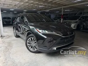 2020 Toyota Harrier 2.0 Z SUV