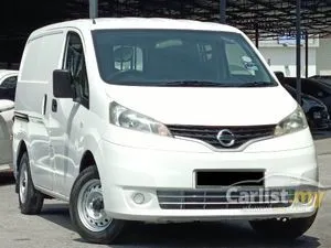 2020 Nissan NV200 1.6 Panel Van