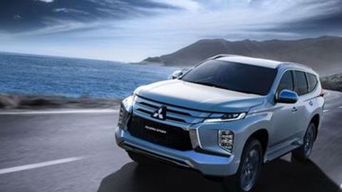Mitsubishi Ungkap Tanggal Peluncuran Pajero Sport Facelift di Indonesia