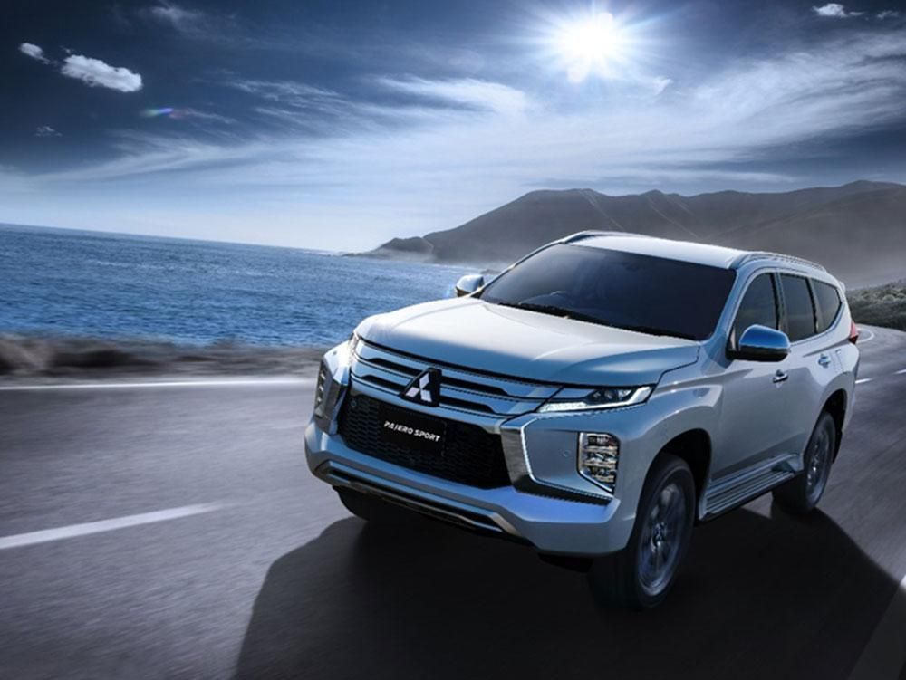 Mitsubishi Ungkap Tanggal Peluncuran Pajero Sport Facelift di Indonesia