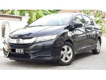 2015 Honda City 1.5 S i-VTEC Sedan