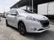 Used 2014 Peugeot 208 1.6 Allure Hatchback, ONE OWNER, ACCIDENT FREE ,ALL LIKE NEW