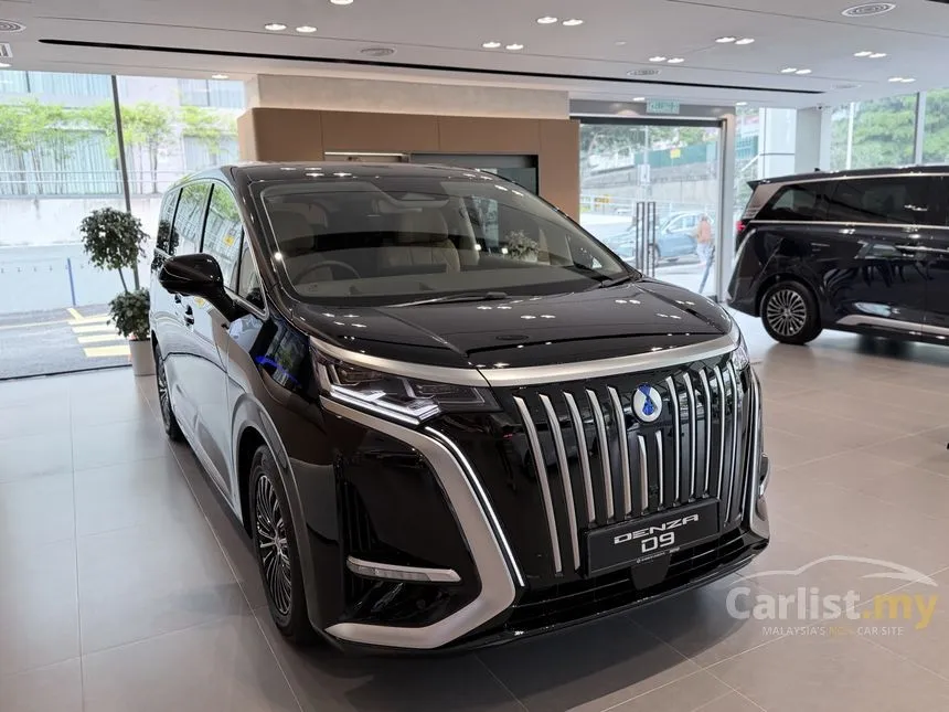 2025 Denza D9 Premium MPV