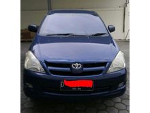 Kijang Innova tangan pertama istimewa