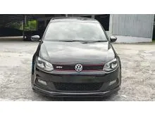 2012 Volkswagen Polo 1.4 GTI 5 Door Hatchback